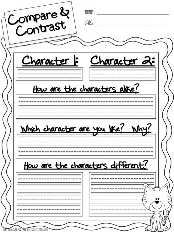 Quotes On Comparing And Contrasting. QuotesGram