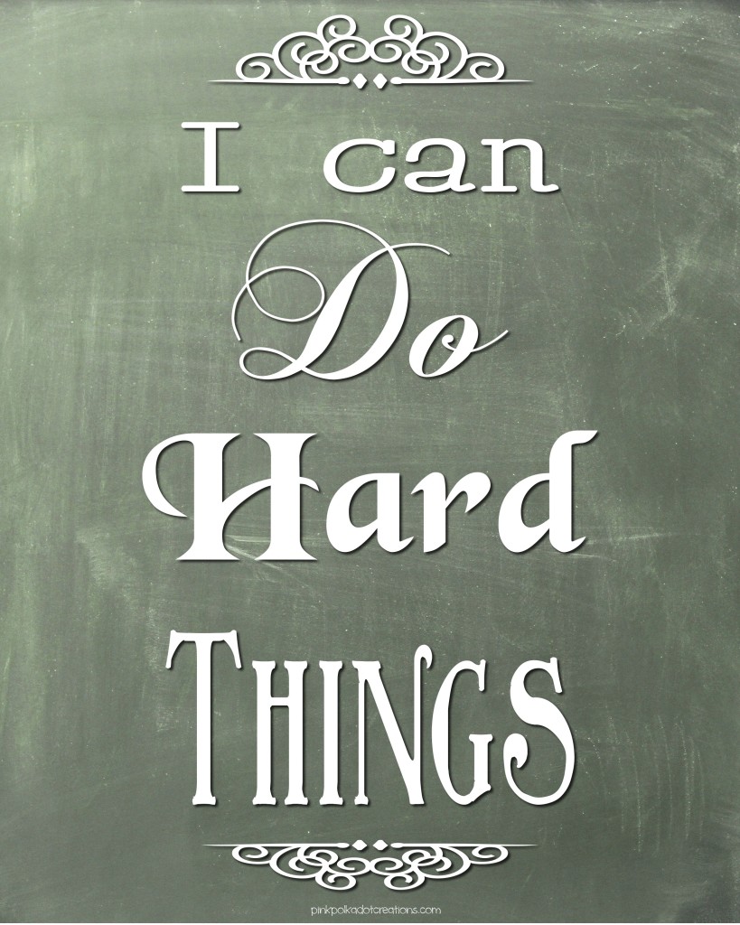 Dreams demand hard work