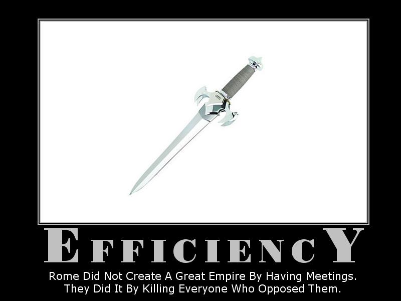 Famous Quotes On Efficiency. QuotesGram