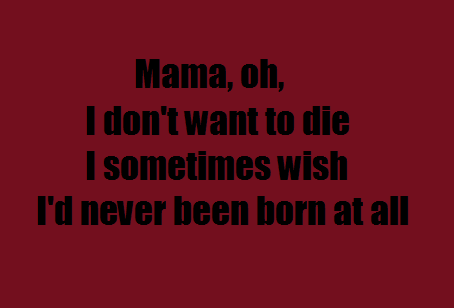From Queen Band Quotes. QuotesGram