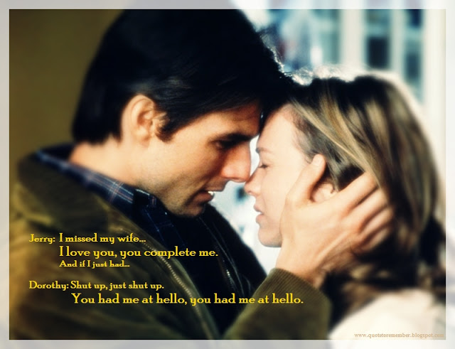 Jerry Maguire Quotes Dicky Fox. QuotesGram
