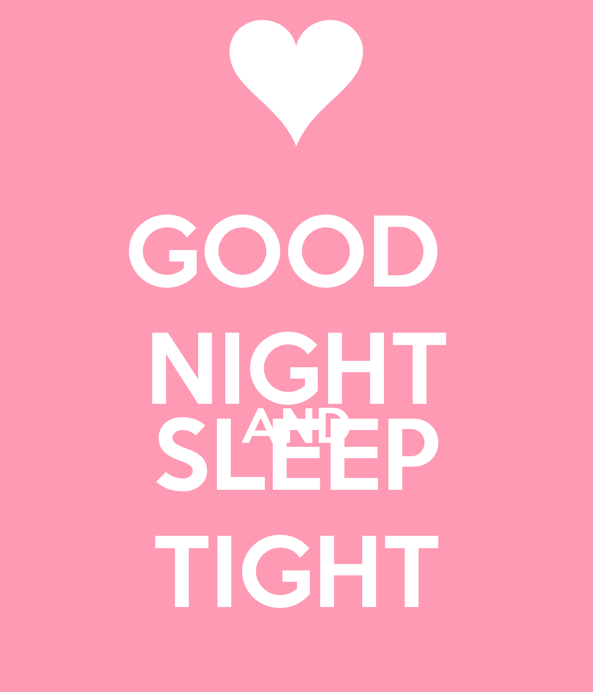 Good Night Sleep Tight Quotes.