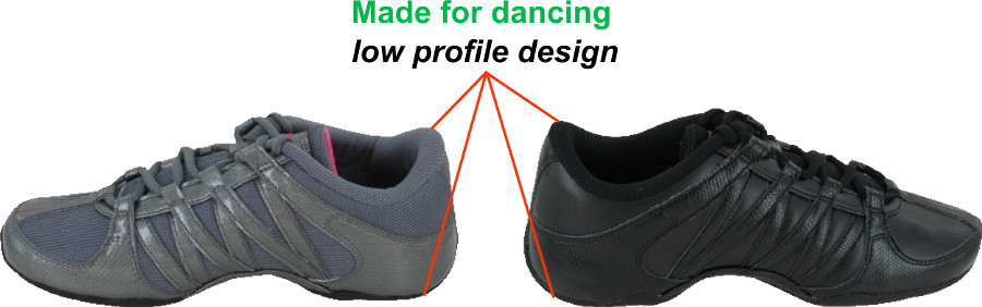 dance shoes nike