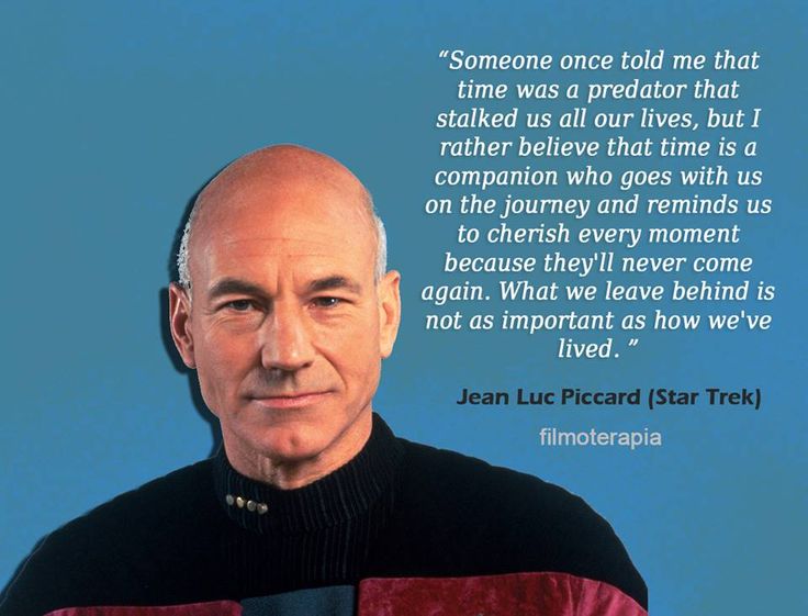 Best Star Trek Quotes. QuotesGram
