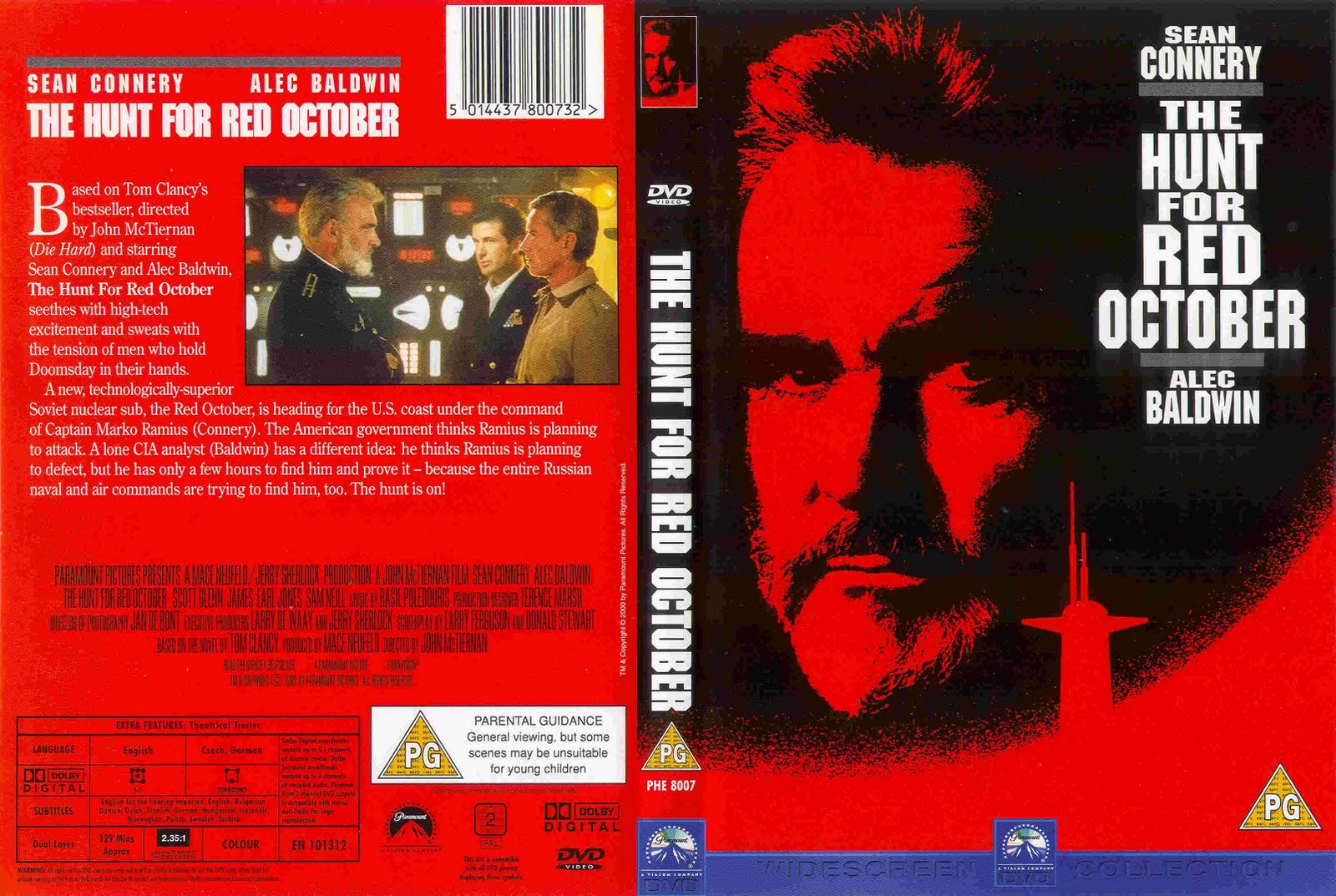 The Hunt for Red October Quotes. QuotesGram