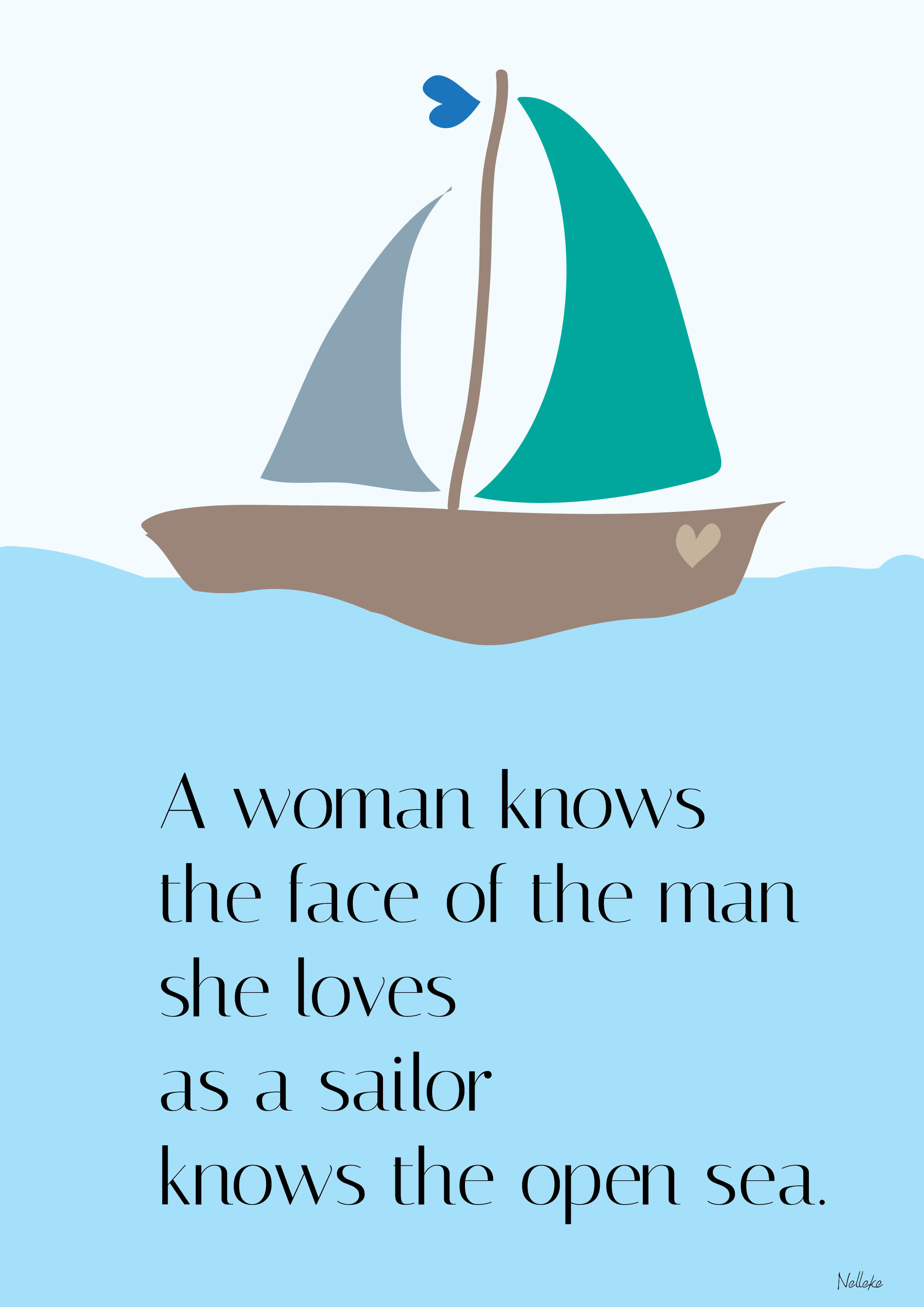 Nautical Quotes About Love. QuotesGram