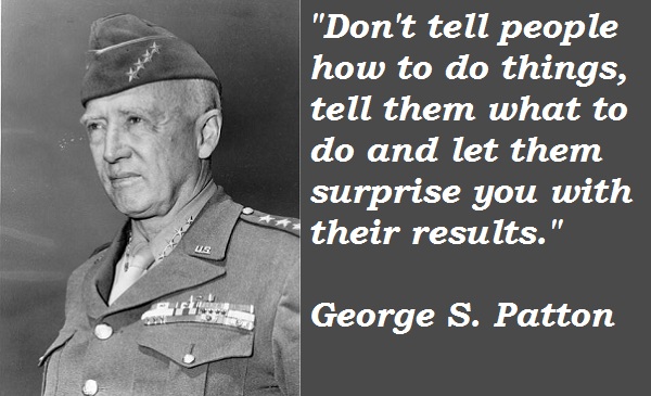 Leadership Quotes Famous War General