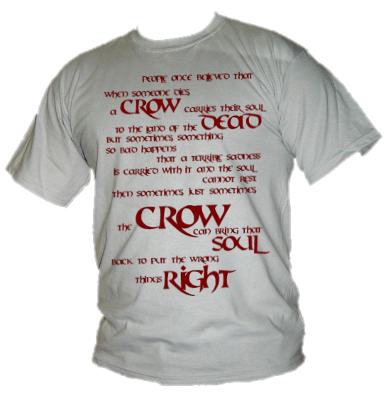 From The Crow Movie Quotes. QuotesGram