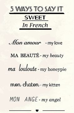 Quotes About French Language Quotesgram