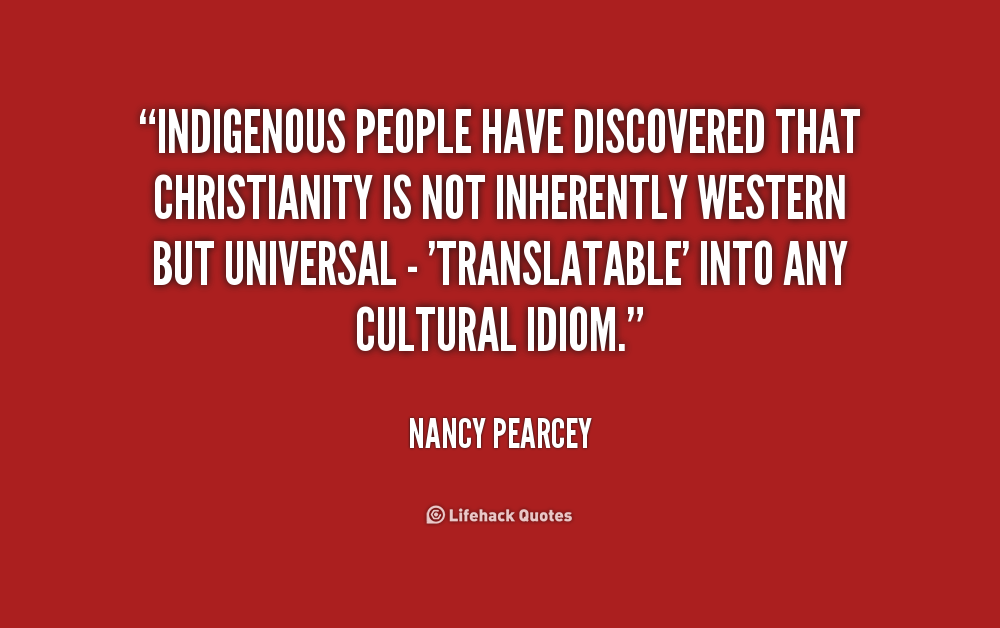 Indigenous People Quotes. QuotesGram
