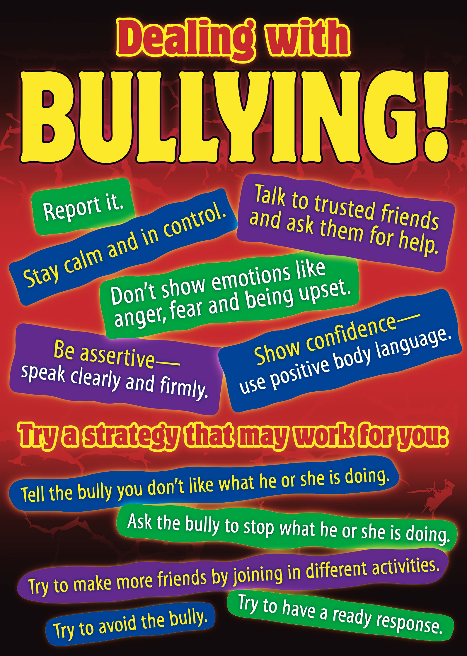 Quotes On Dealing With Bullies. QuotesGram