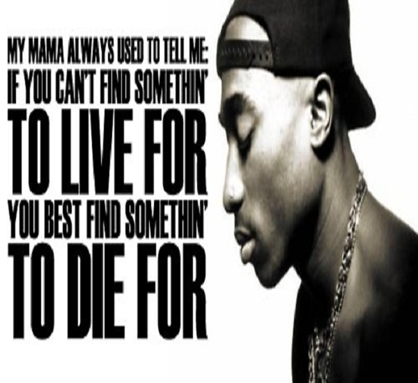 2pac quotes about life 2pac quotes about life