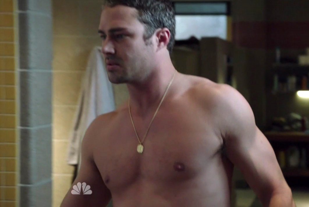 Taylor Kinney Quotes.