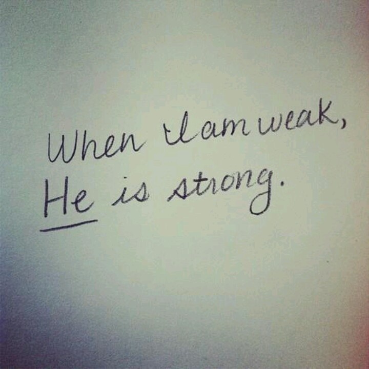 3 Word God Strength Quotes. QuotesGram
