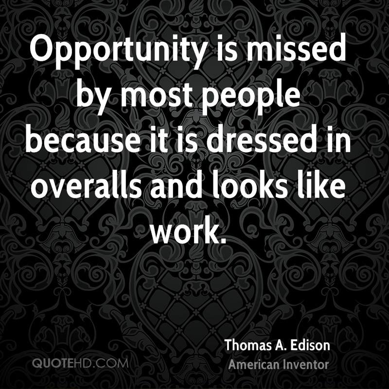 Missed Opportunity Quotes. QuotesGram