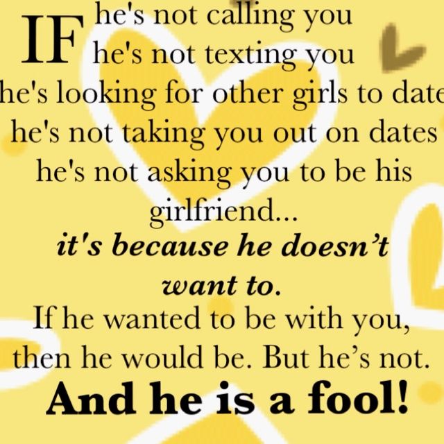 He's Just Not That Into You Quotes. QuotesGram