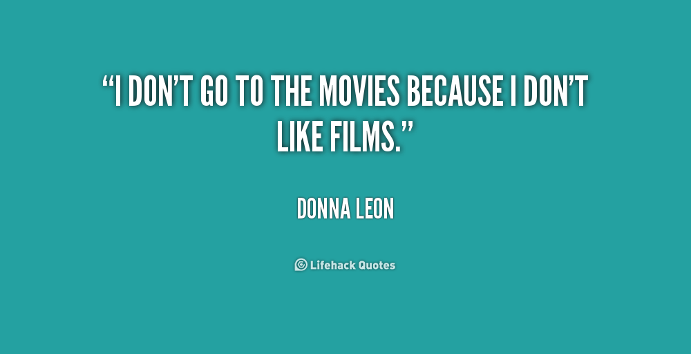 Going To The Movies Quotes. QuotesGram