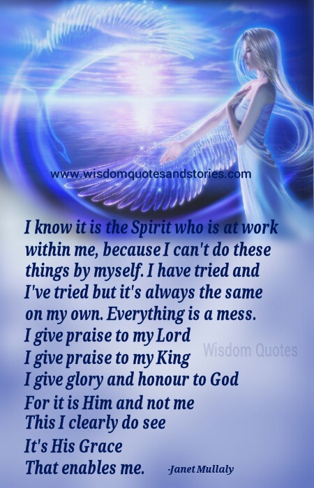 Gratitude for Grace