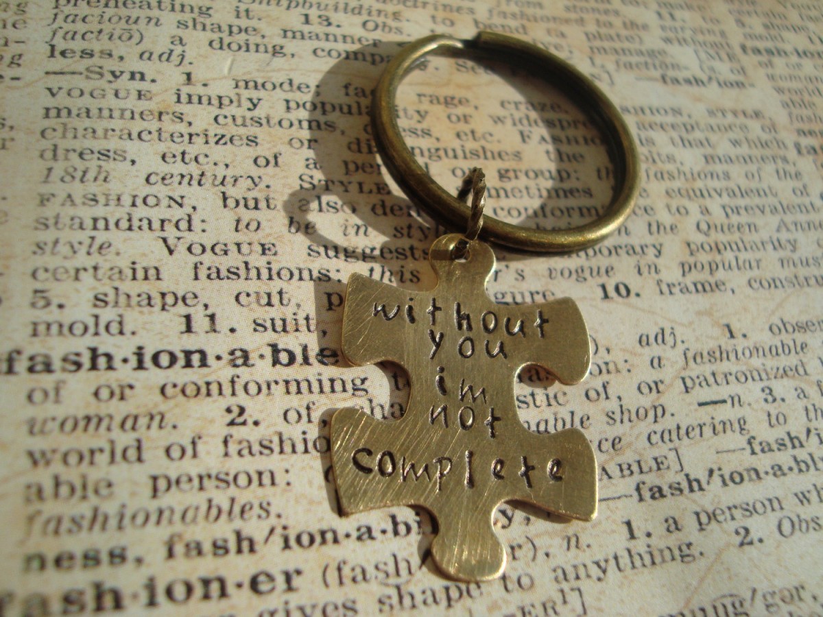 Puzzle Quotes About Love QuotesGram