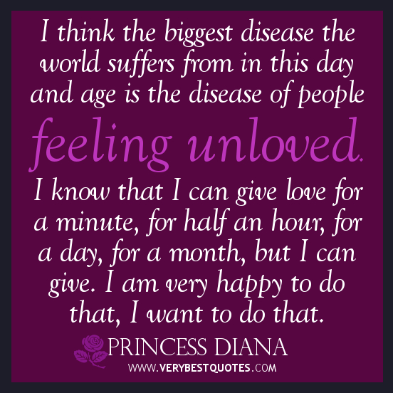 Feeling Unloved By Family Quotes. QuotesGram