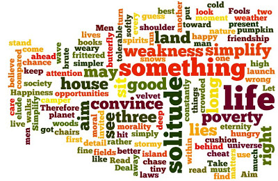 Being Henry David Quotes. QuotesGram