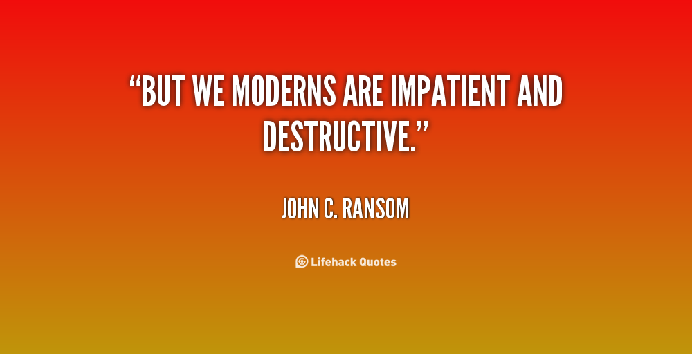 Impatient Quotes Friends. QuotesGram