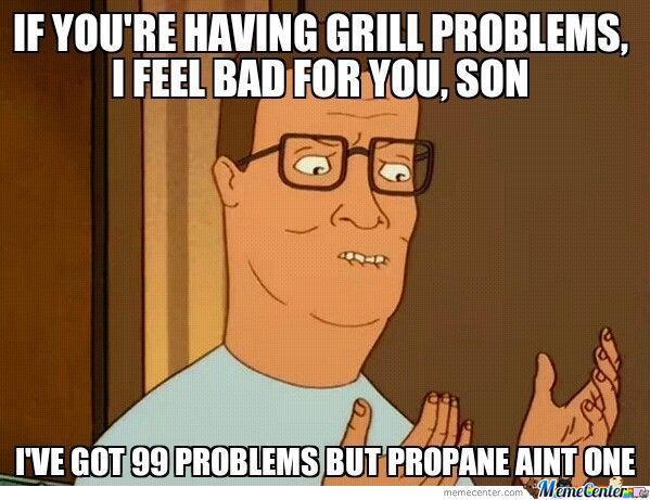Hank Hill Propane Quotes About.