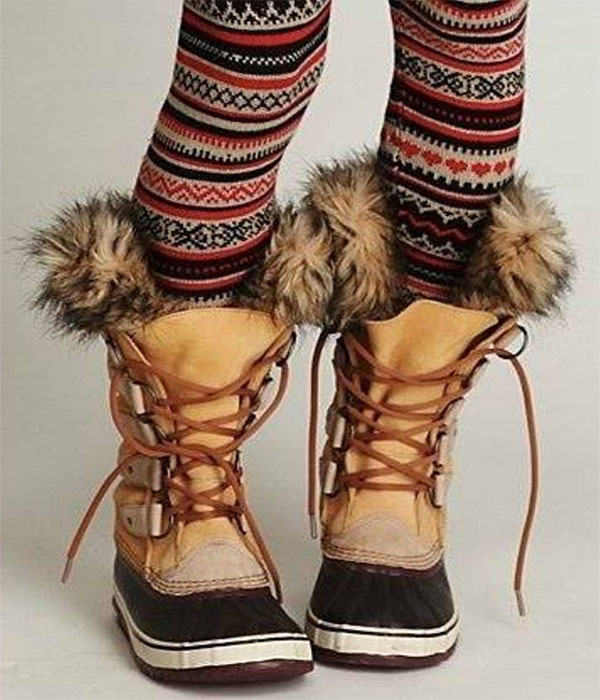 snow boots for teens