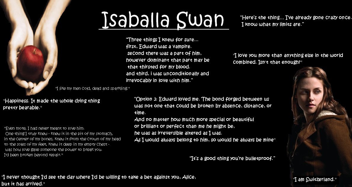 Bad Twilight Quotes. QuotesGram