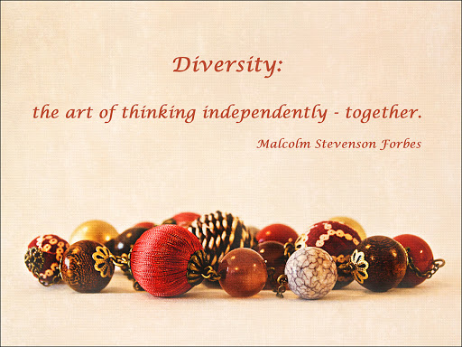 Inspirational Quotes About Cultural Diversity. QuotesGram