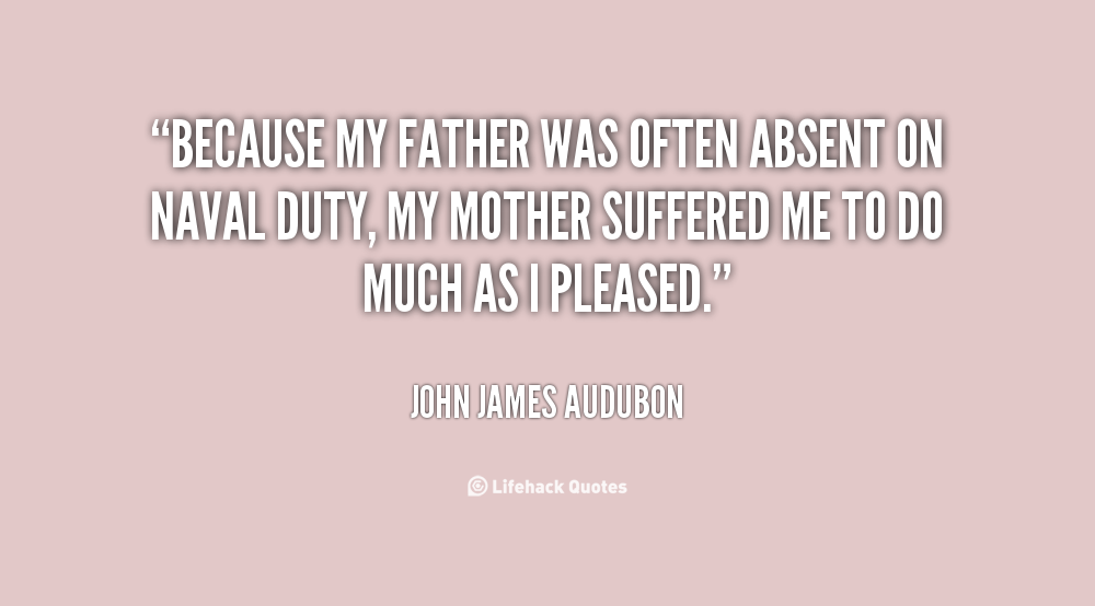 Absent Father Quotes. QuotesGram