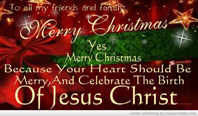 Merry Christmas Blessing Quotes. QuotesGram