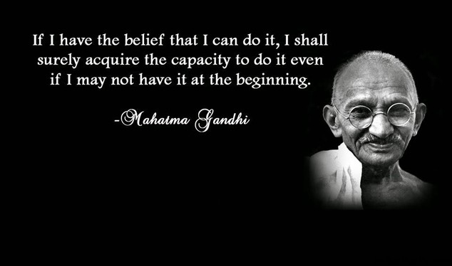 Environment Quotes Gandhi. QuotesGram