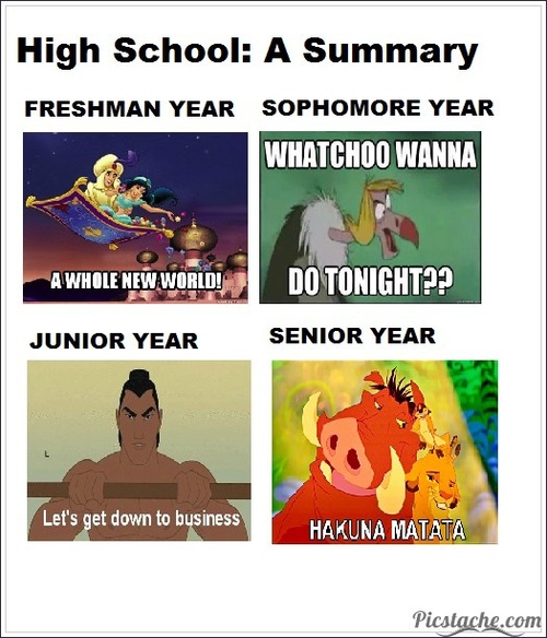 Sophomore Quotes Funny