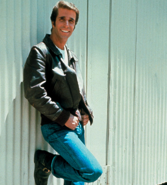 Famous Quotes From Fonzie Quotesgram