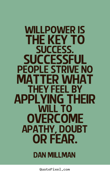 quotes about striving to succeed