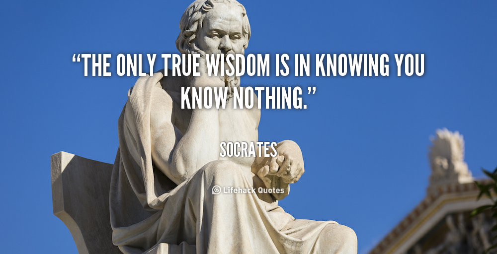 Socrates Quotes On Truth. QuotesGram