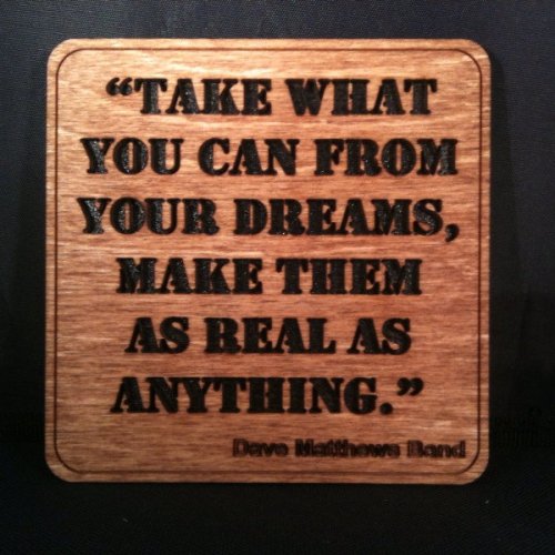 Joyful DMB Quote