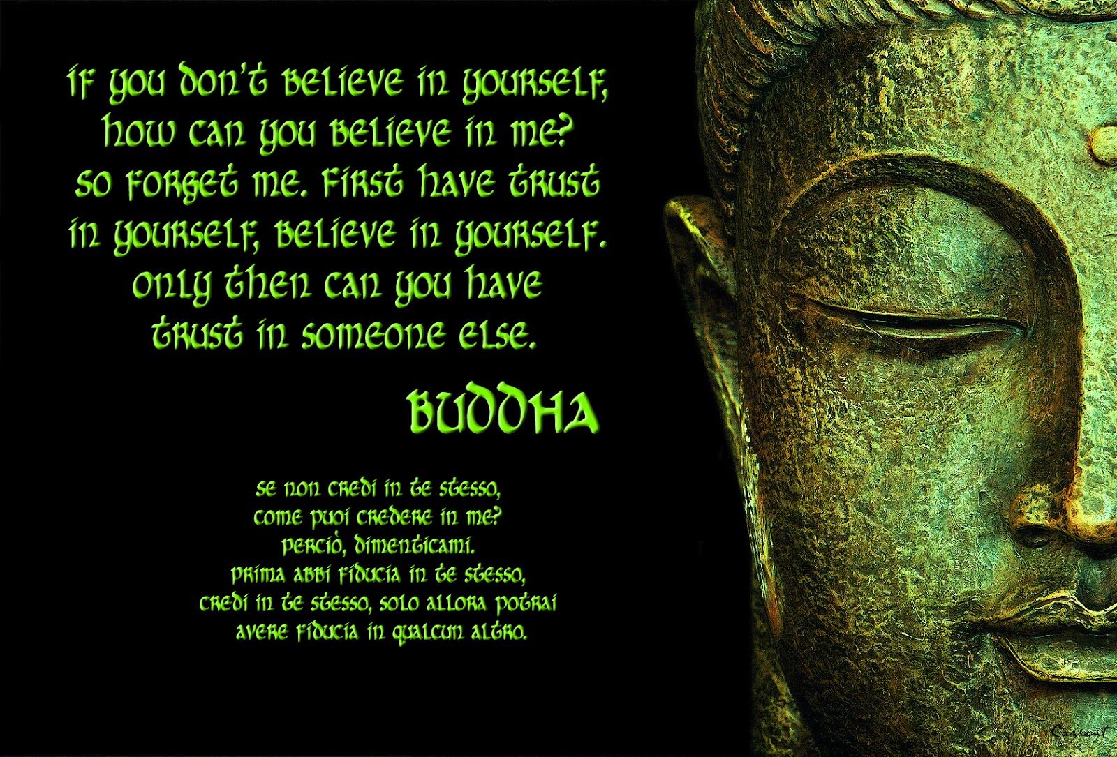 Buddha Quotes On Trust. QuotesGram