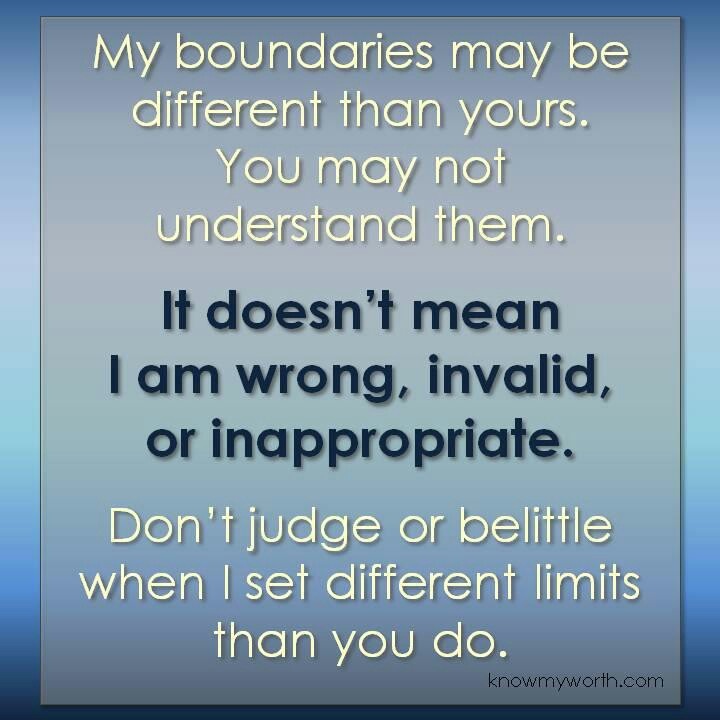 Boundaries In Relationships Quotes. QuotesGram