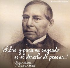 Benito Juarez Famous Quotes. QuotesGram