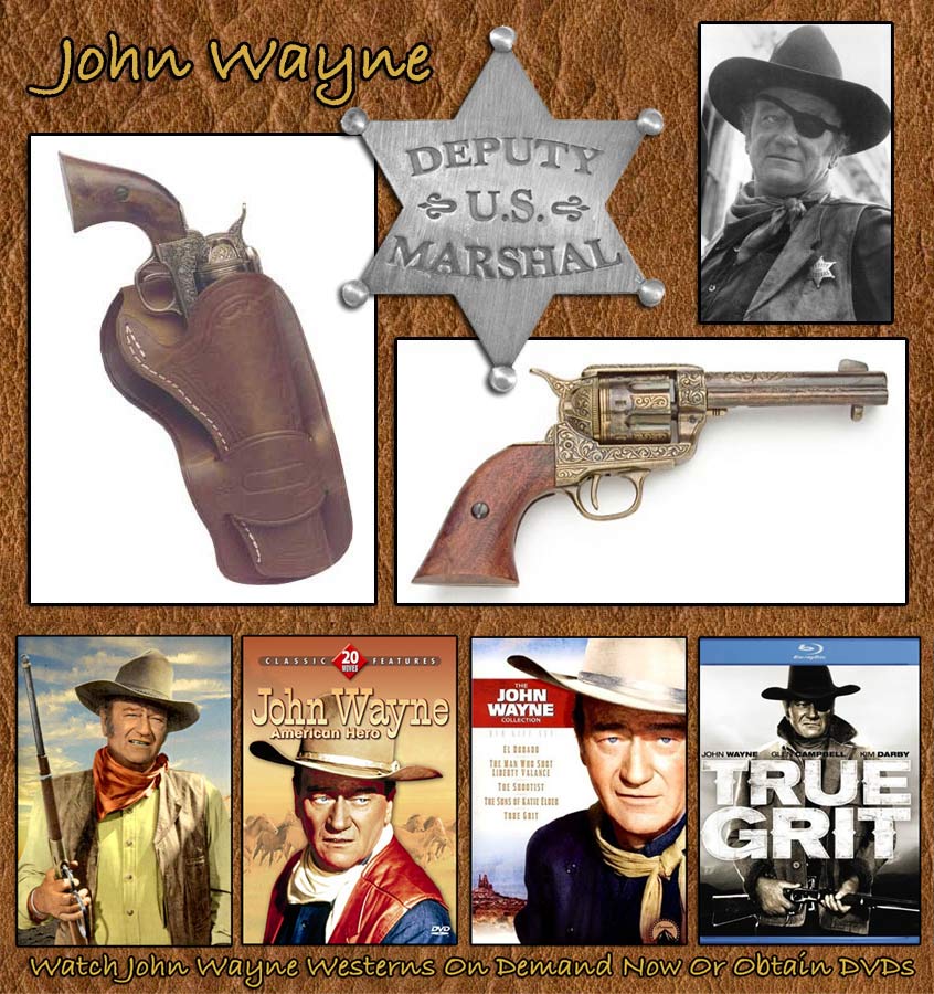 John Wayne Gun Quotes. QuotesGram