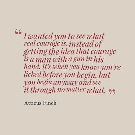 All Atticus Finch Quotes. QuotesGram