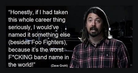 Dave Grohl Quotes. QuotesGram