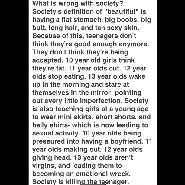 Depression Quotes For Teenage Girls. QuotesGram