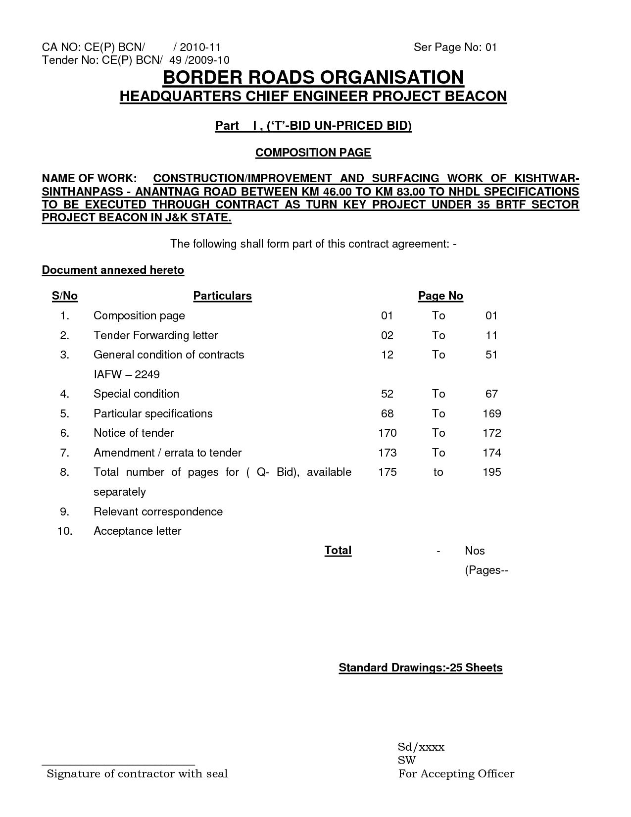 How to send quotation to company image