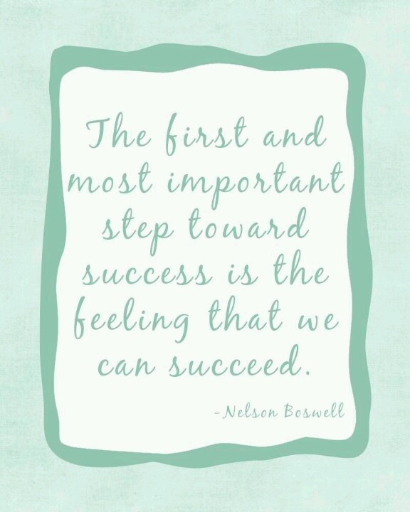 Motivation is what gets you started. Habit is what keeps you going.