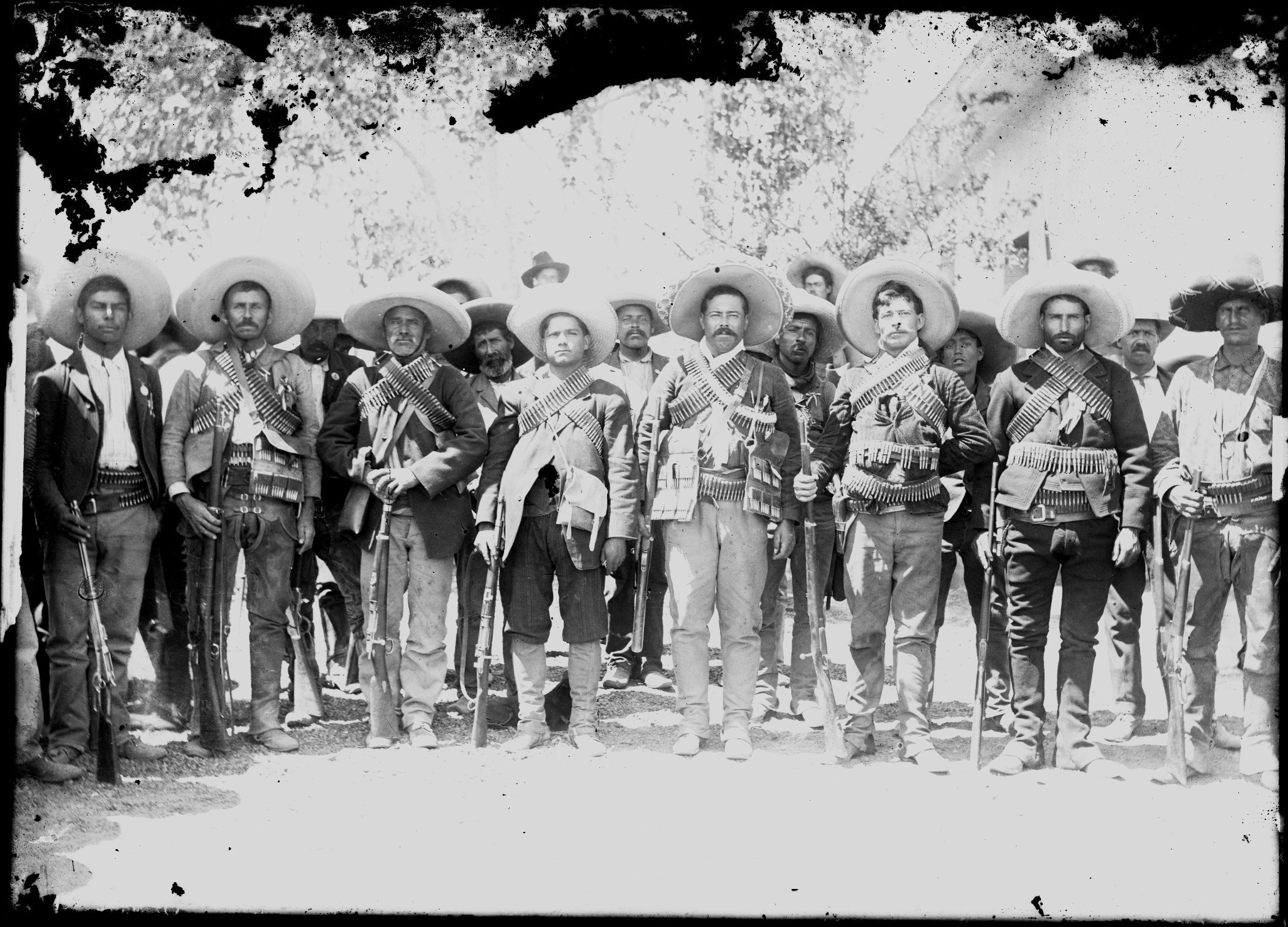 The Surprising Truth About Pancho Villa'S Relatives - 99e6gk7