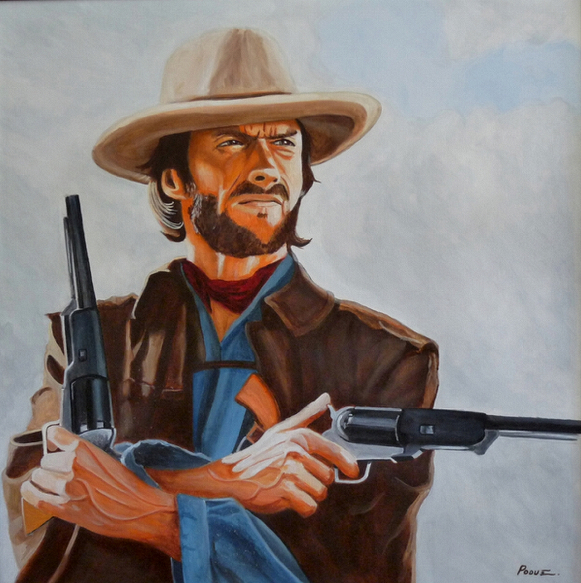 Clint Eastwood Josey Wales Quotes.