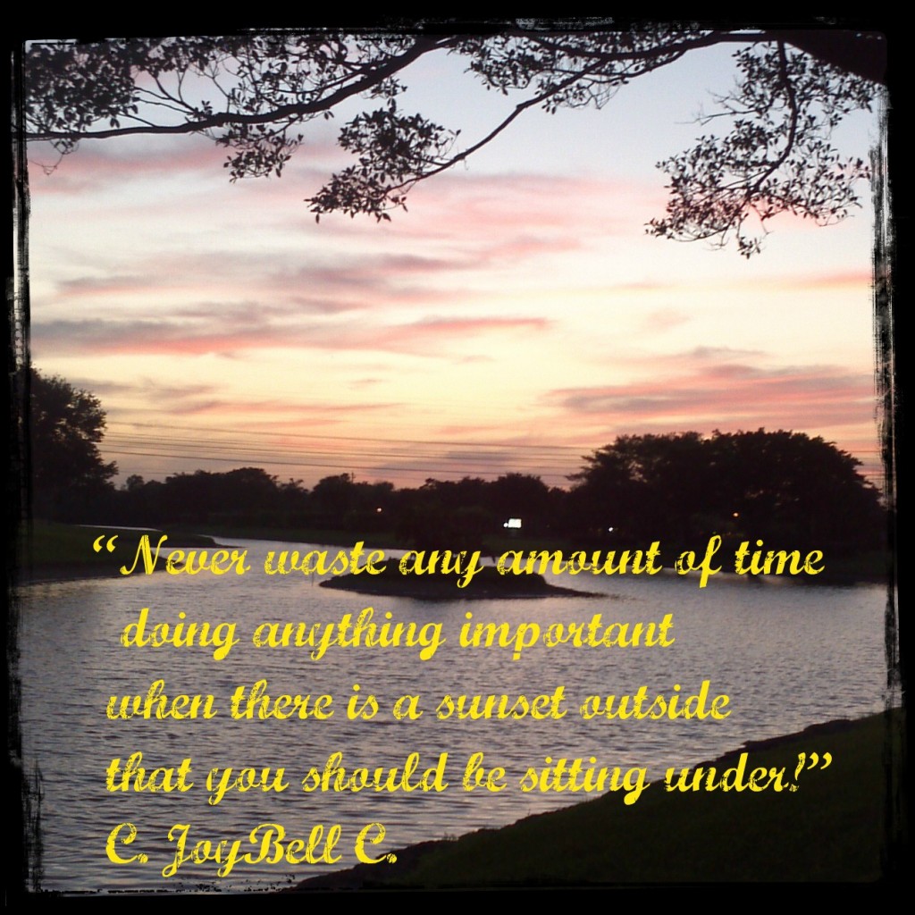 Quotes Sunset Life. QuotesGram